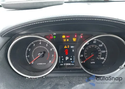 2011 Mitsubishi Outlander Se z USA, uszkodzony, nr VIN JA4JT3AWXBU027907